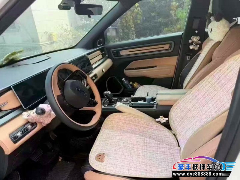 23年吉利ICON轿车抵押车出售