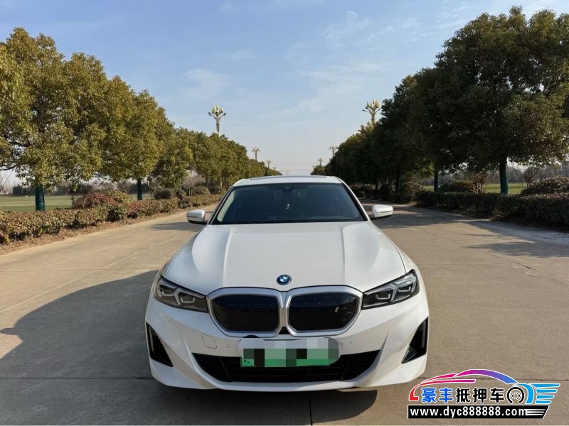 23年宝马i3轿车抵押车出售
