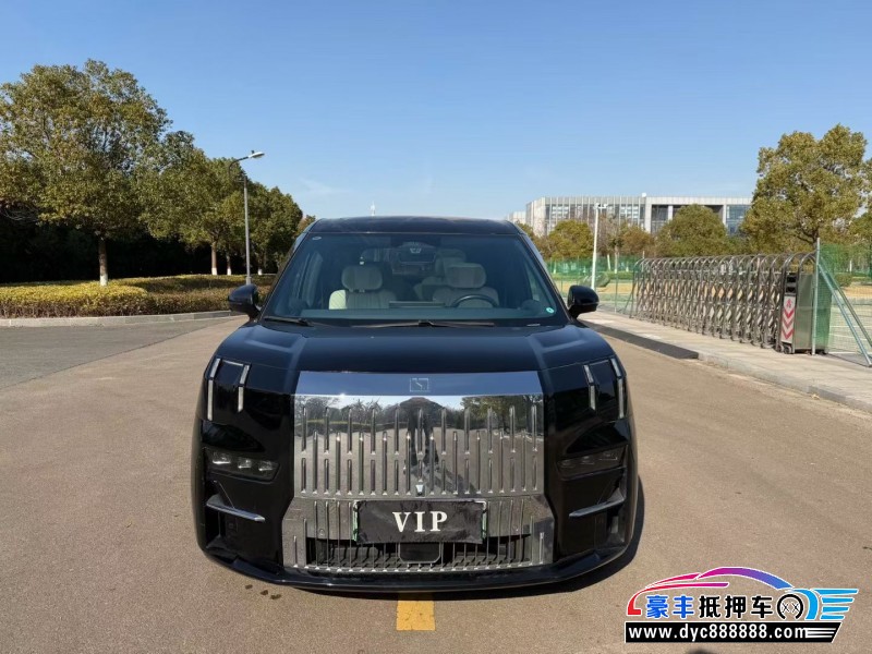 23年极氪009轿车抵押车出售