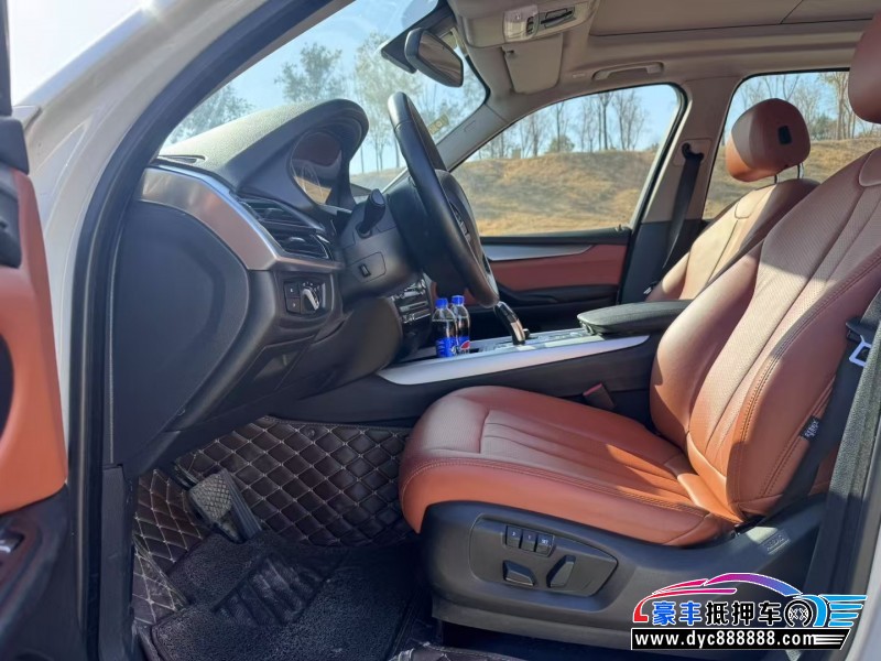 19年宝马X5轿车抵押车出售