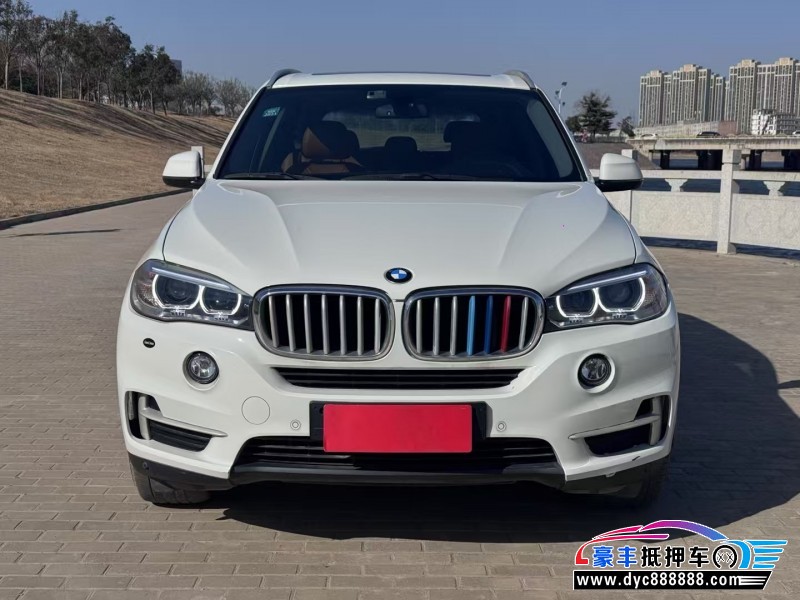 19年宝马X5轿车抵押车出售