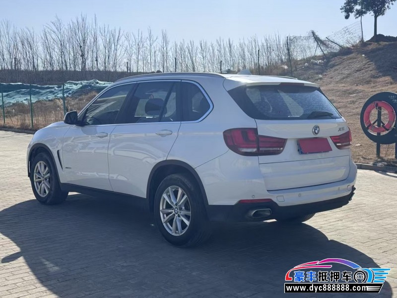 19年宝马X5轿车抵押车出售