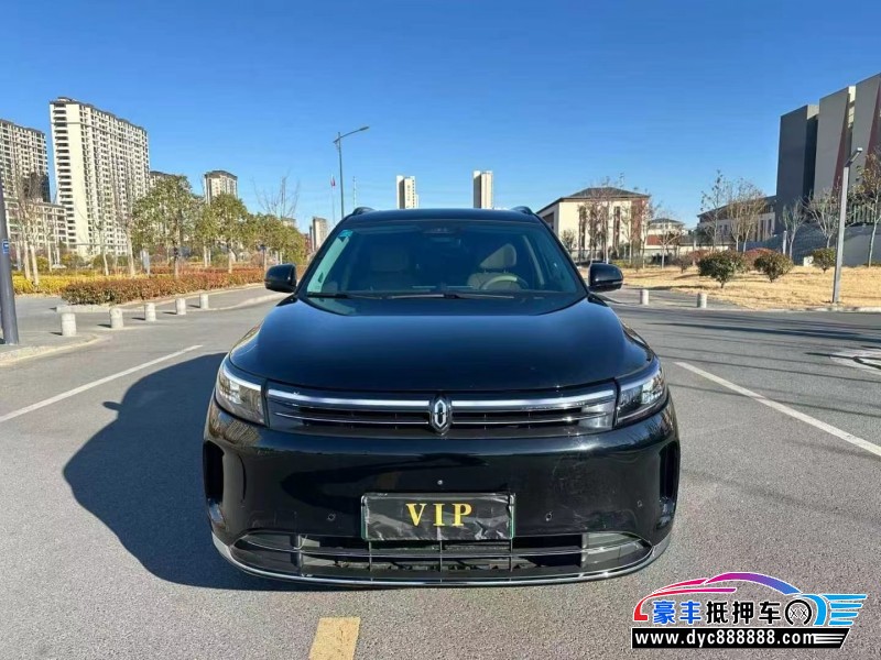 25年华为问界轿车抵押车出售