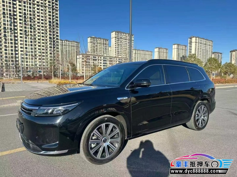 25年华为问界轿车抵押车出售