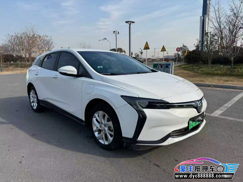 24年别克微蓝轿车抵押车出售