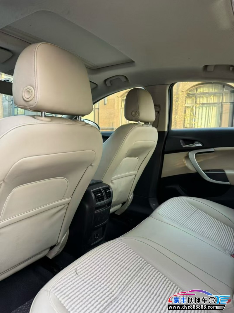 15年别克君威轿车抵押车出售