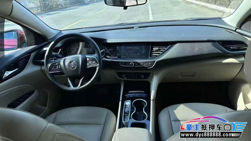 21年别克君威轿车抵押车出售