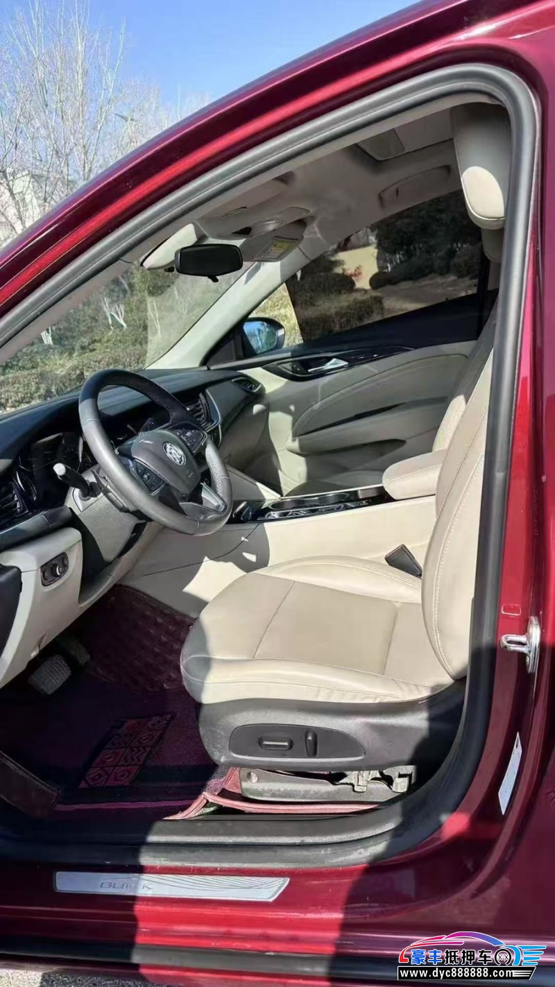 21年别克君威轿车抵押车出售