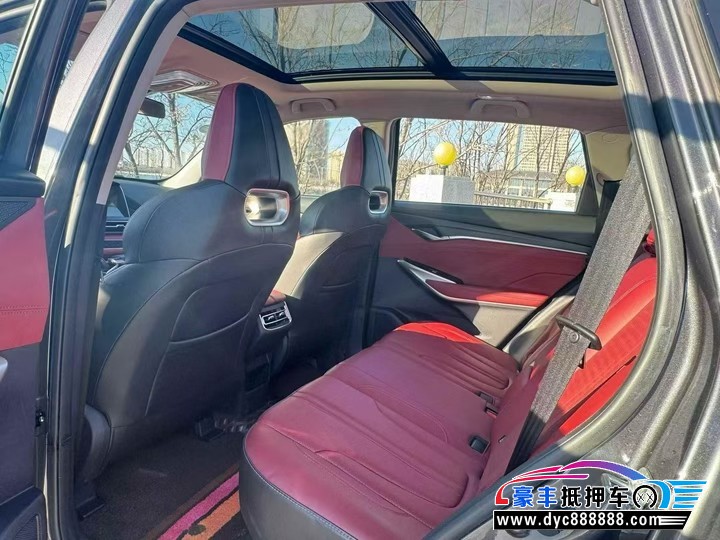 21年长安CS75轿车抵押车出售