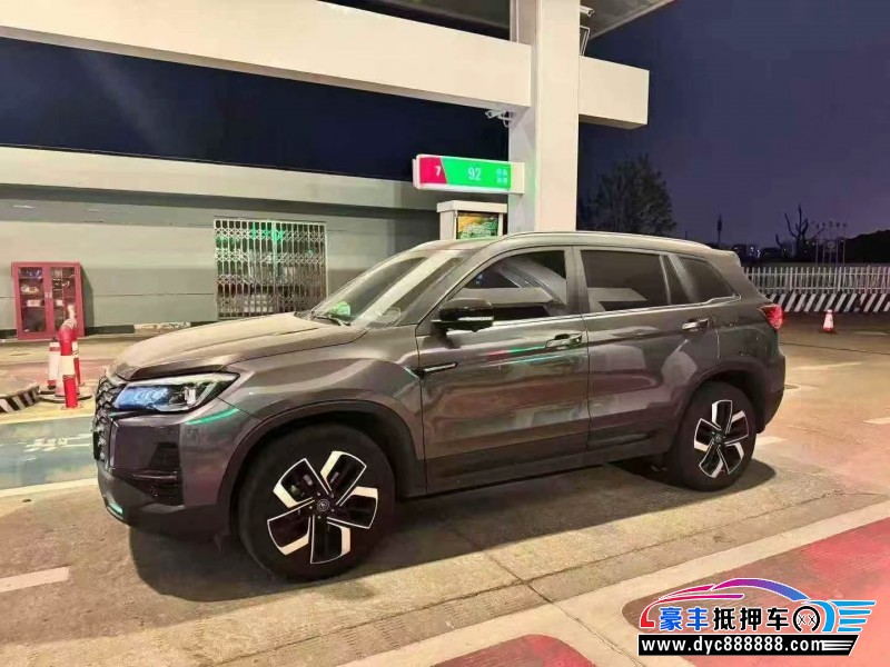 25年长安CS75轿车抵押车出售