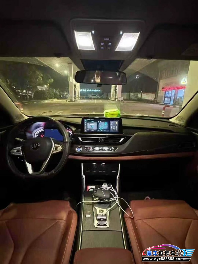 25年长安CS75轿车抵押车出售