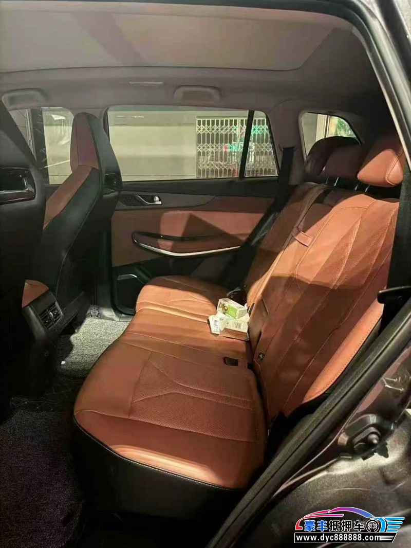 25年长安CS75轿车抵押车出售