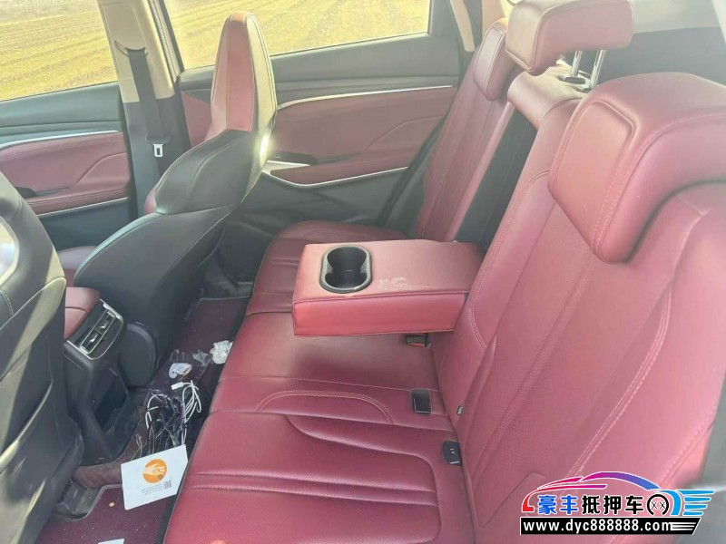 20年长安CS75轿车抵押车出售