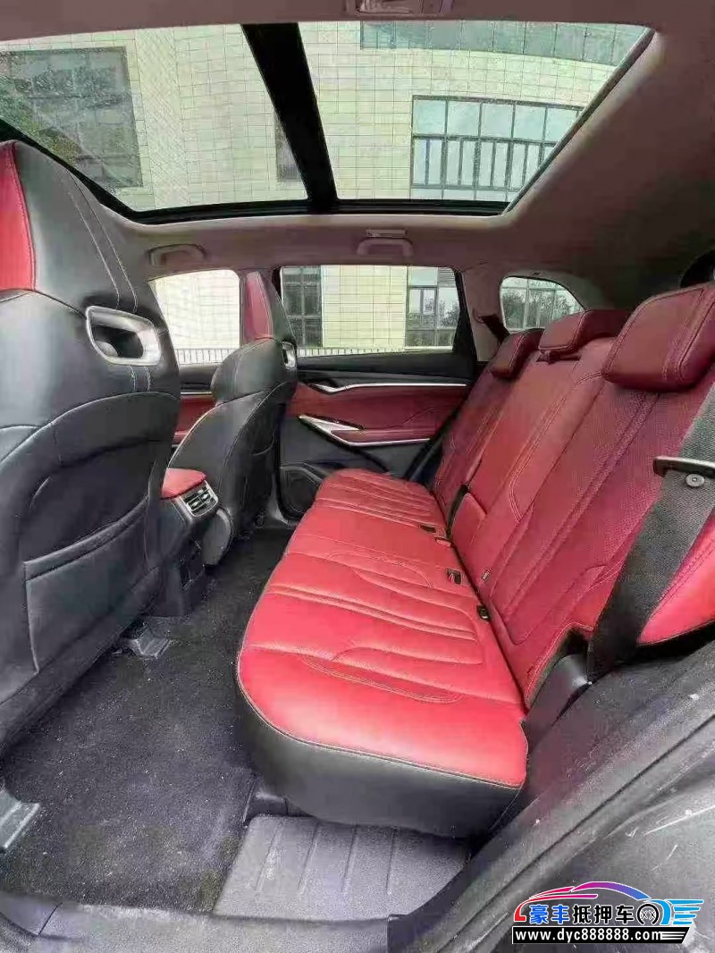 21年长安CS75轿车抵押车出售