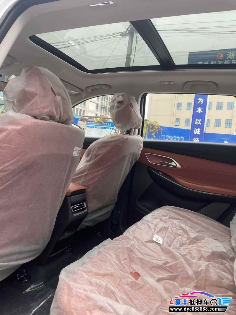 26年长安CS75轿车抵押车出售