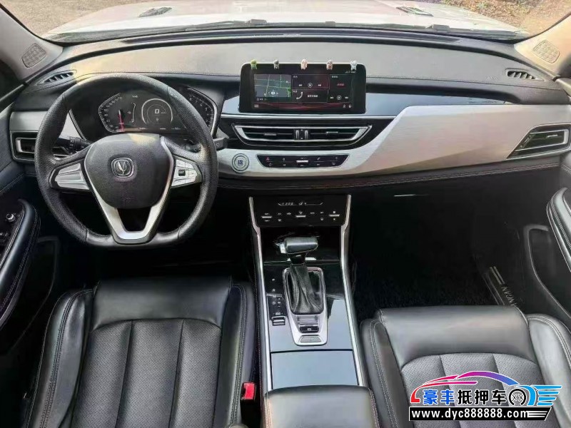 19年长安CS75轿车抵押车出售