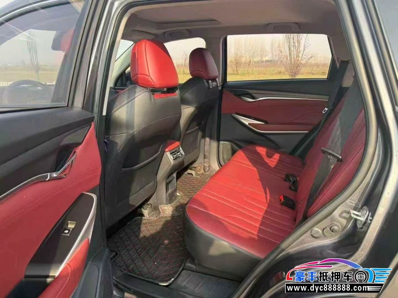 21年长安CS75轿车抵押车出售