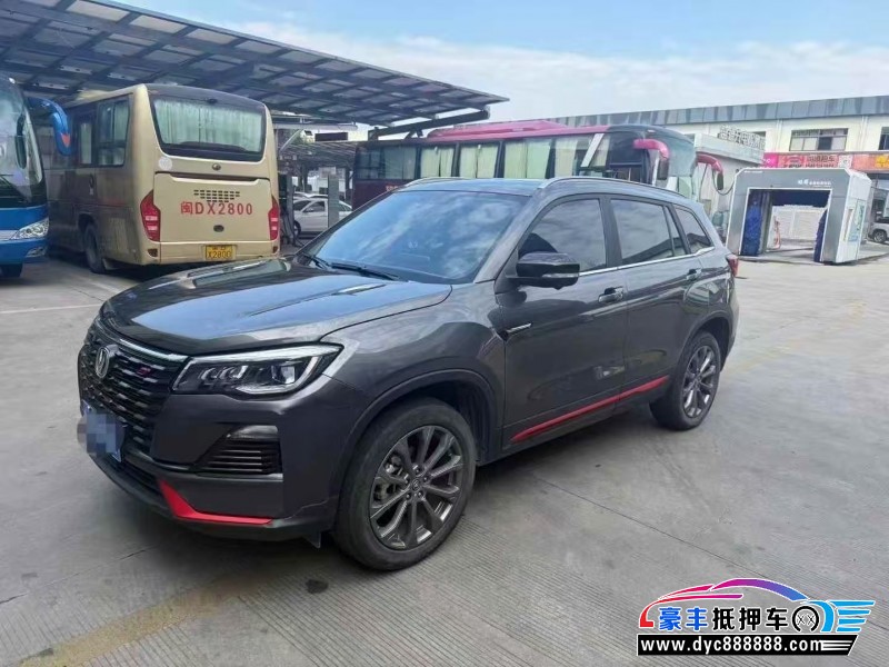 23年长安CS75轿车抵押车出售