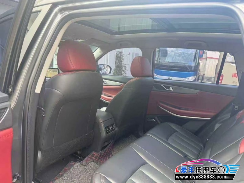 23年长安CS75轿车抵押车出售