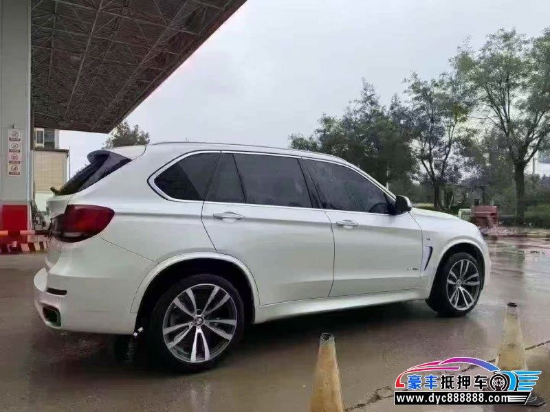 18年宝马X5轿车抵押车出售