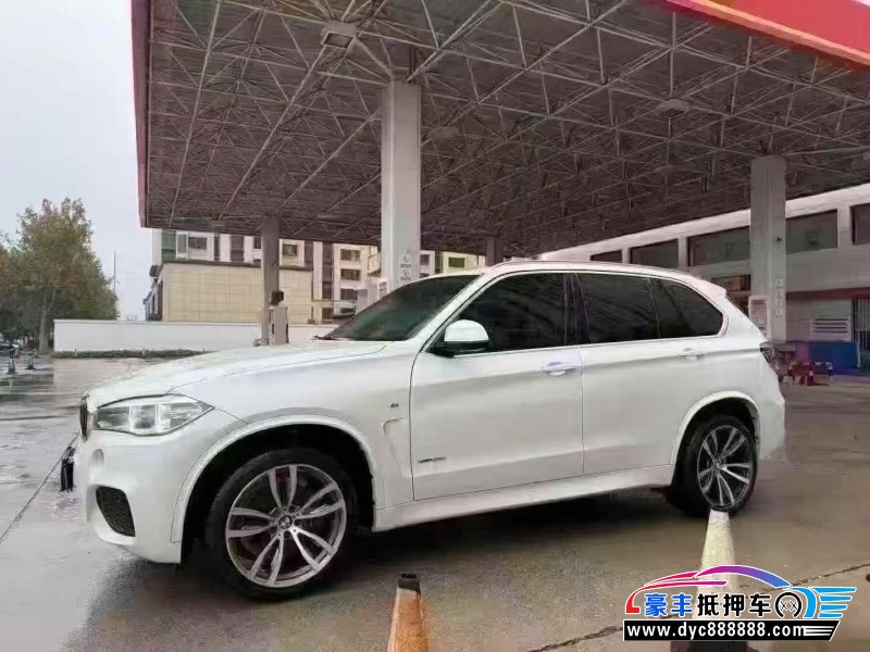 18年宝马X5轿车抵押车出售