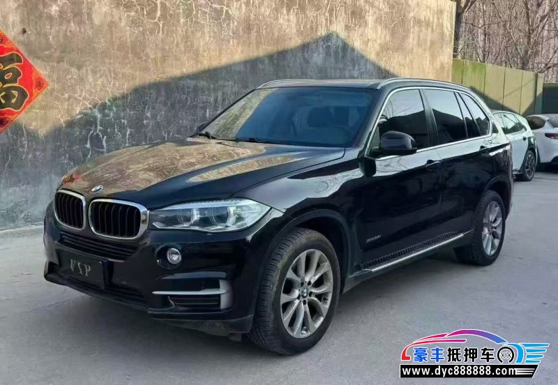 14年宝马X5轿车抵押车出售