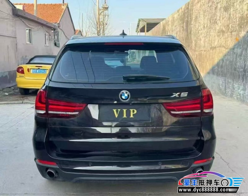 14年宝马X5轿车抵押车出售