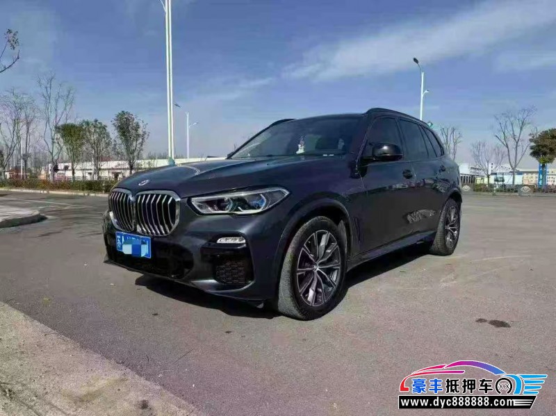 21年宝马X5轿车抵押车出售