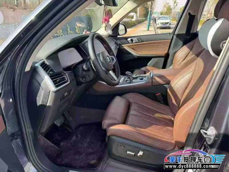 21年宝马X5轿车抵押车出售