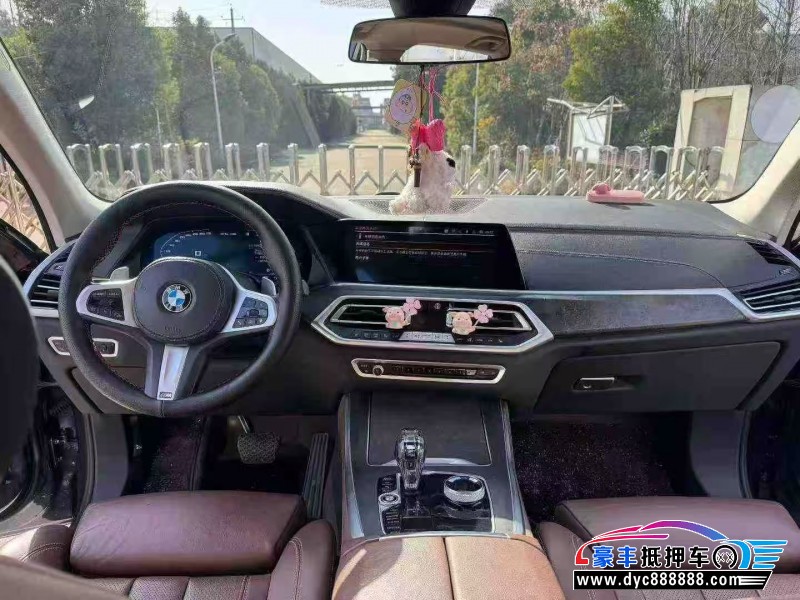 21年宝马X5轿车抵押车出售