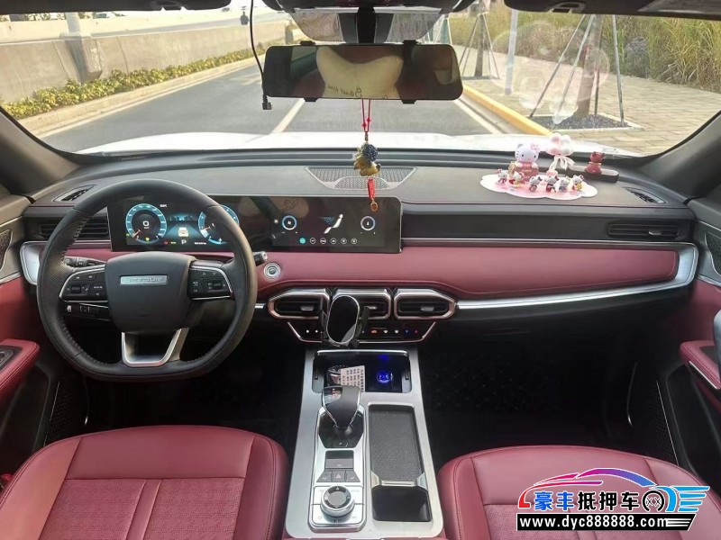 25年捷途X70轿车抵押车出售