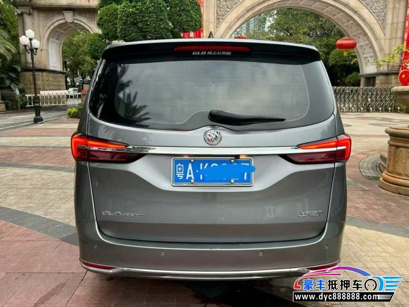 21年别克GL8轿车抵押车出售