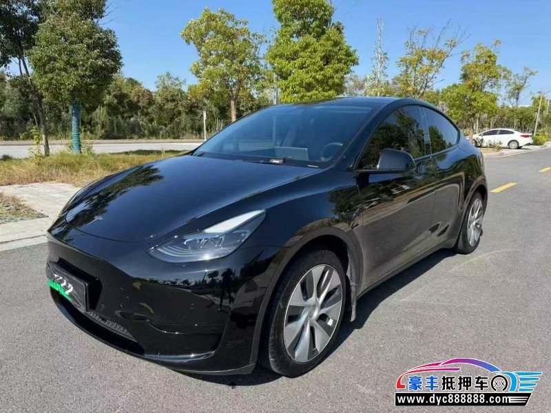 22年特斯拉Model Y轿车抵押车出售