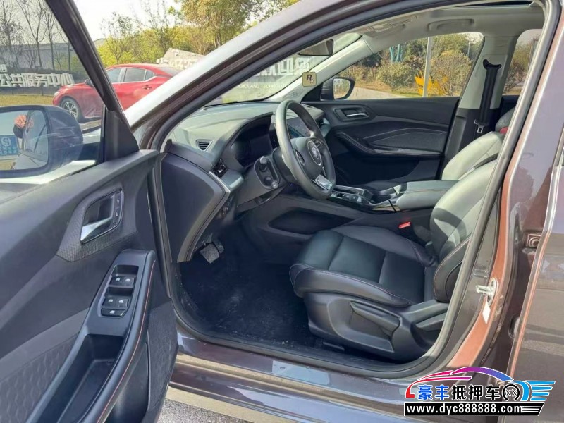 22年名爵5轿车抵押车出售