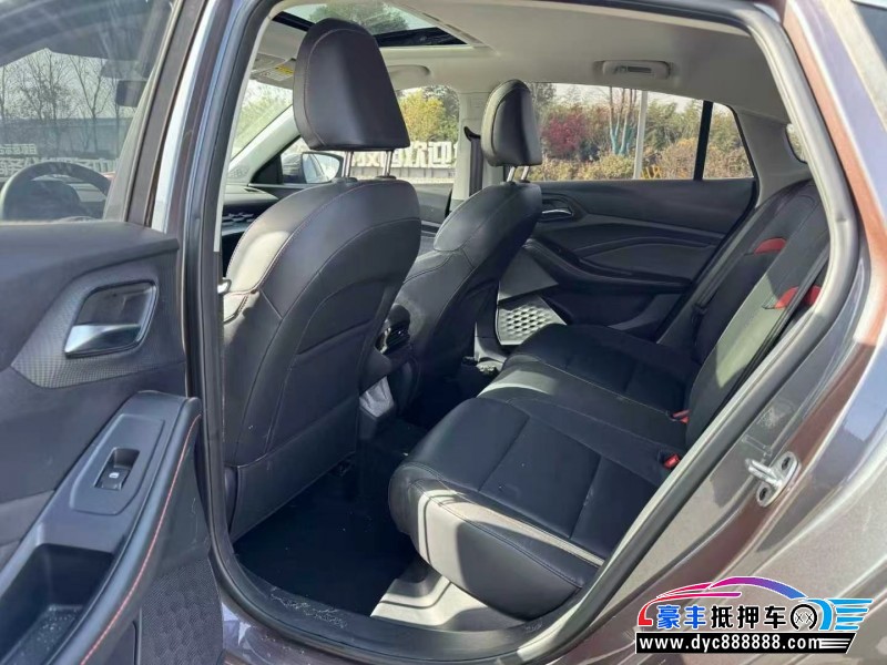 22年名爵5轿车抵押车出售