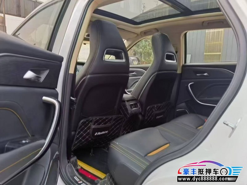 21年奔腾T77轿车抵押车出售