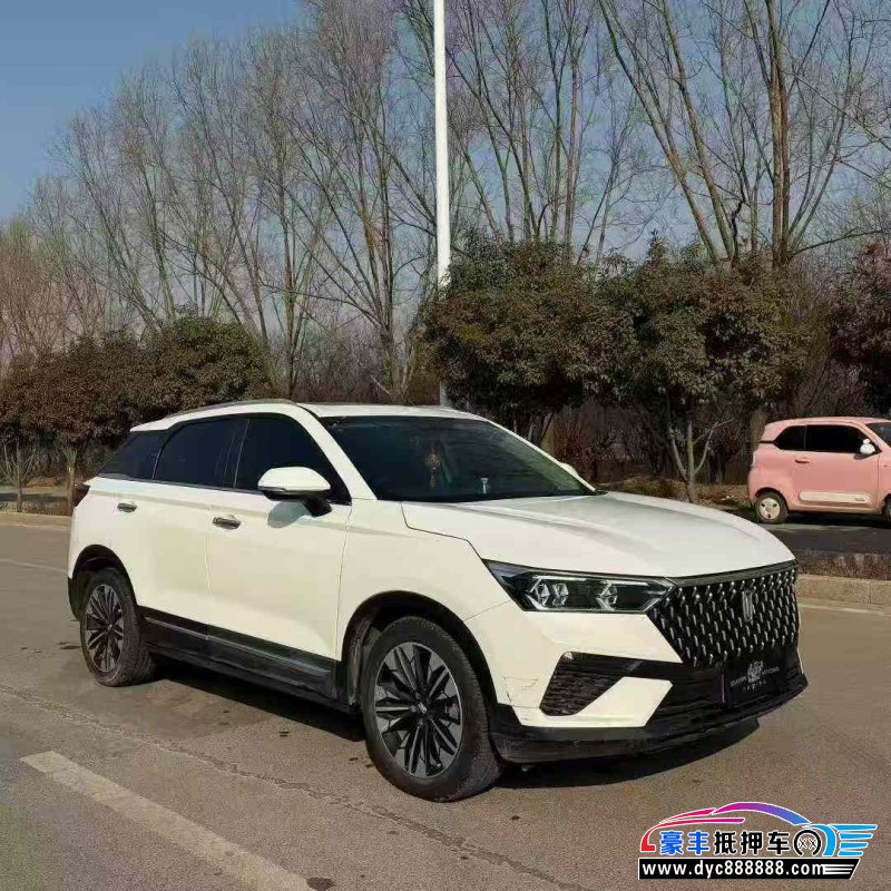 19年奔腾T77轿车抵押车出售