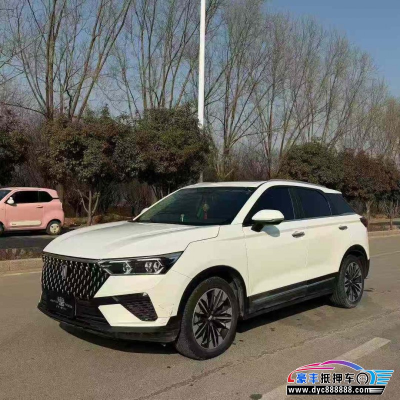 19年奔腾T77轿车抵押车出售