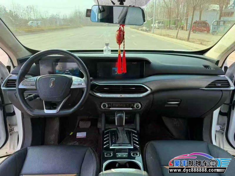 19年奔腾T77轿车抵押车出售