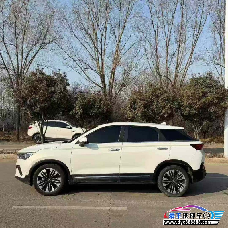 19年奔腾T77轿车抵押车出售