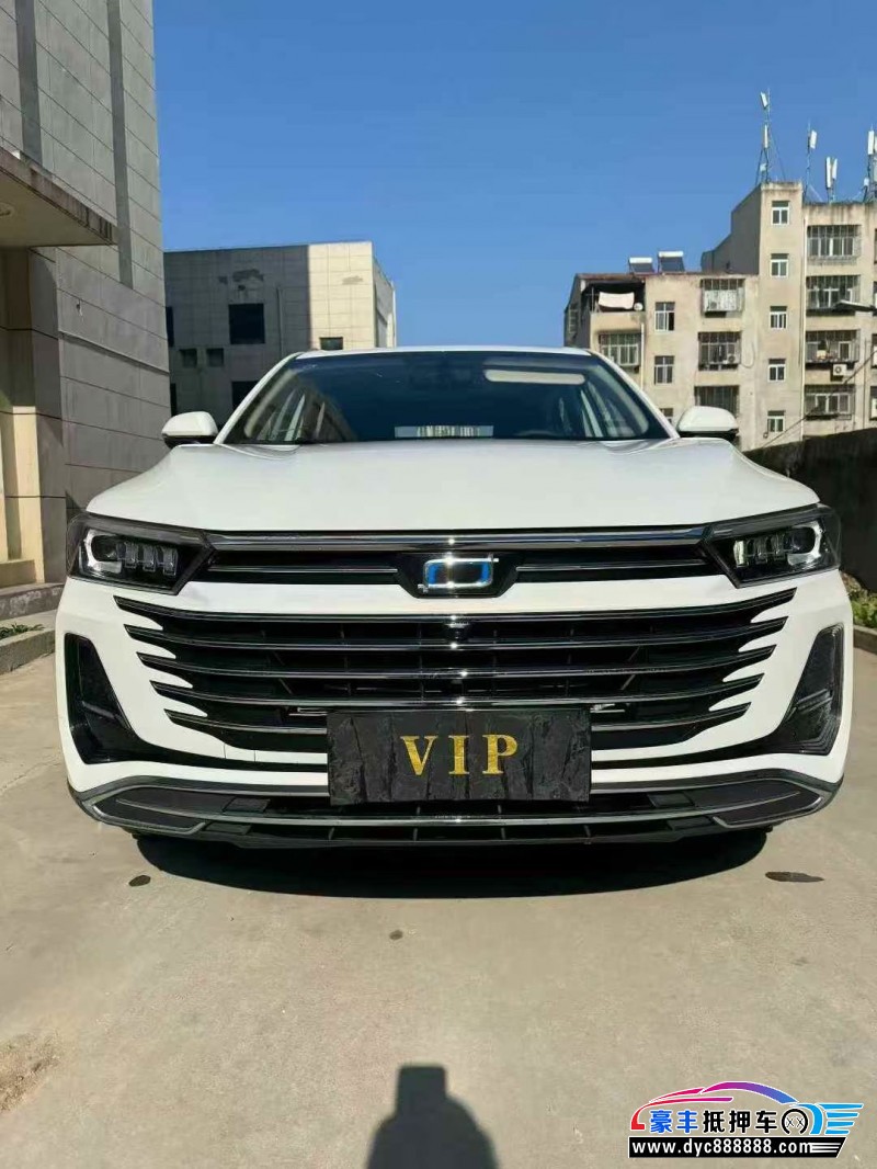 抵押车出售24年奔腾T77轿车