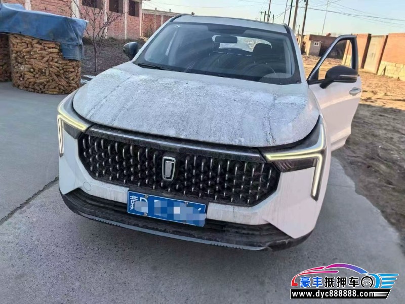 24年奔腾T55轿车