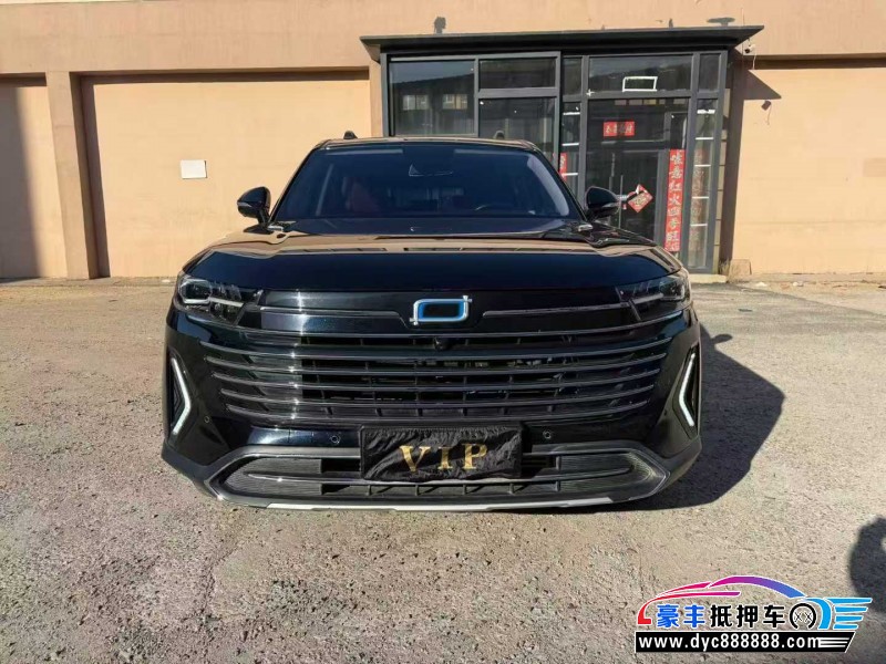 抵押车出售26年奔腾T99轿车