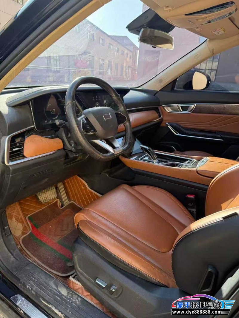 26年奔腾T99轿车抵押车出售