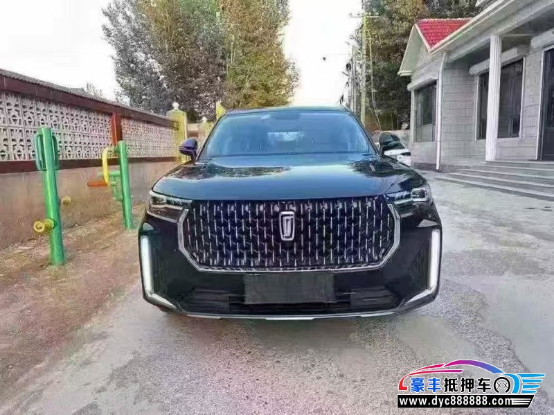 抵押车出售20年奔腾T99轿车