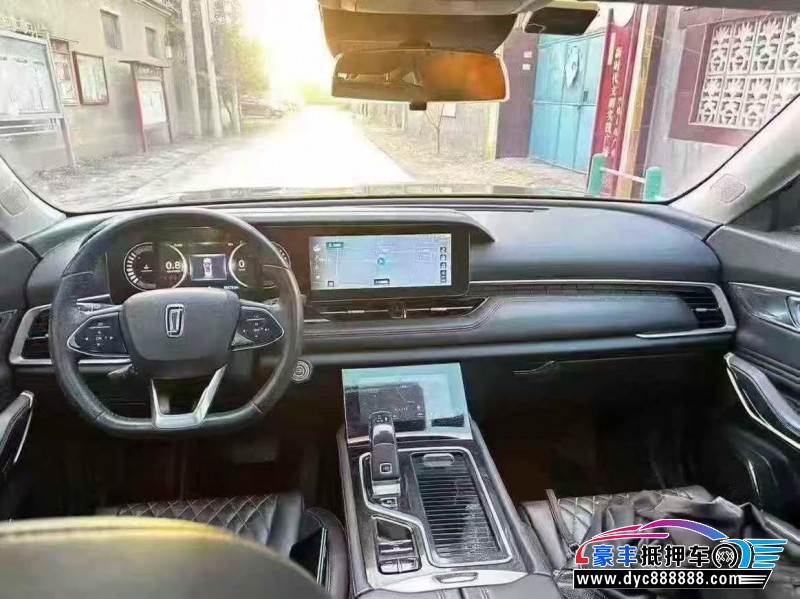 20年奔腾T99轿车抵押车出售