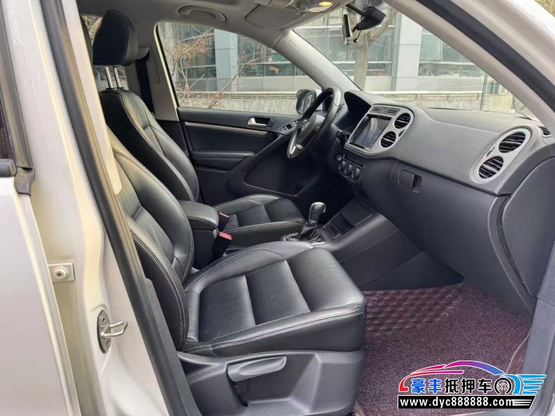 19年大众途观L轿车抵押车出售