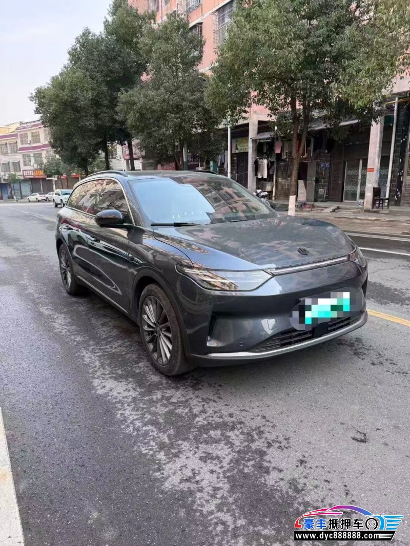 24年零跑C11轿车抵押车出售