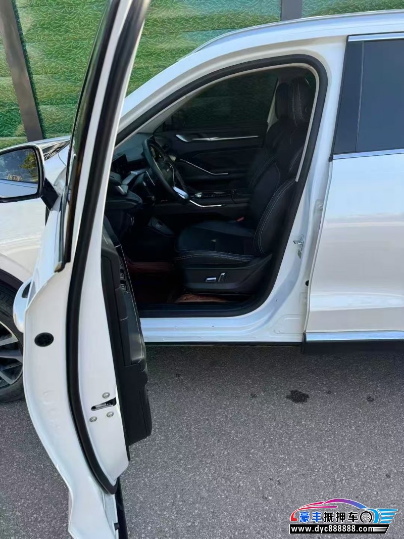 24年长城哈弗H6轿车抵押车出售