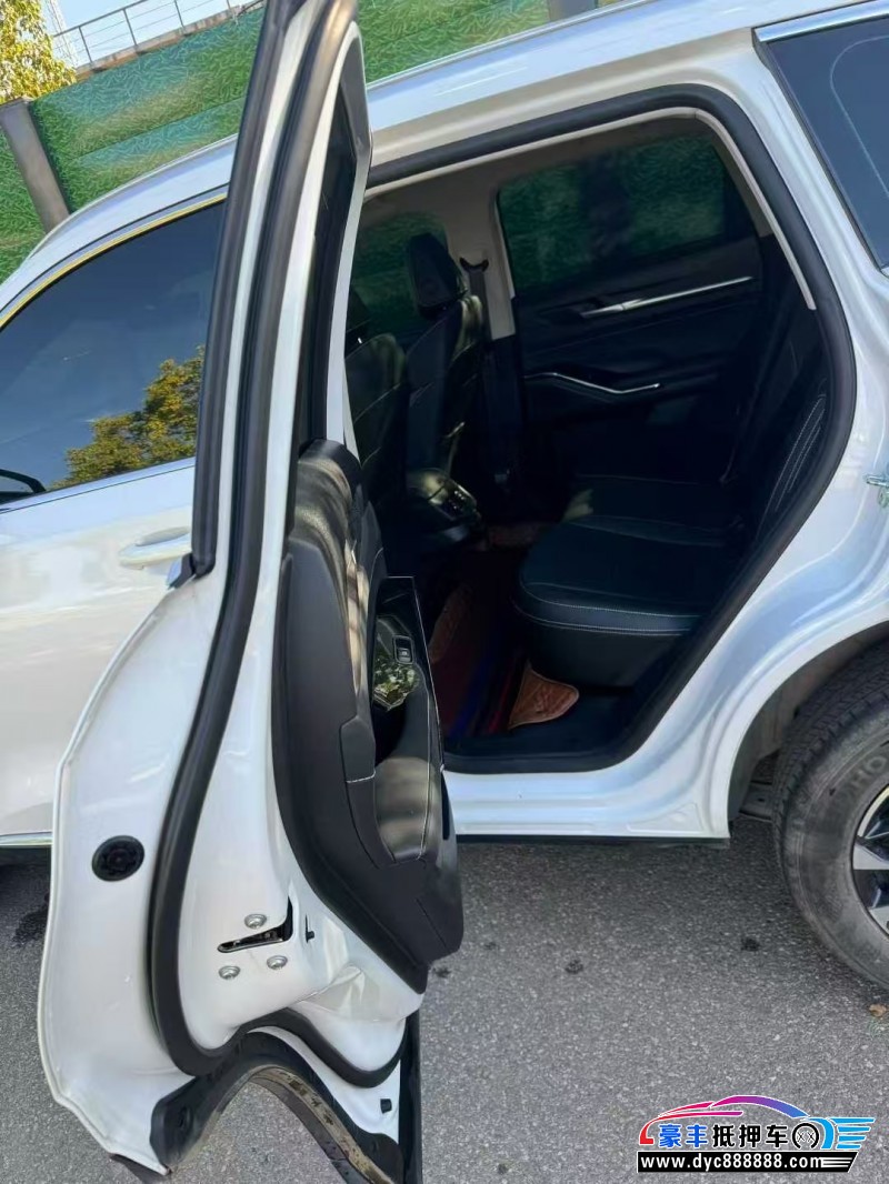 24年长城哈弗H6轿车抵押车出售